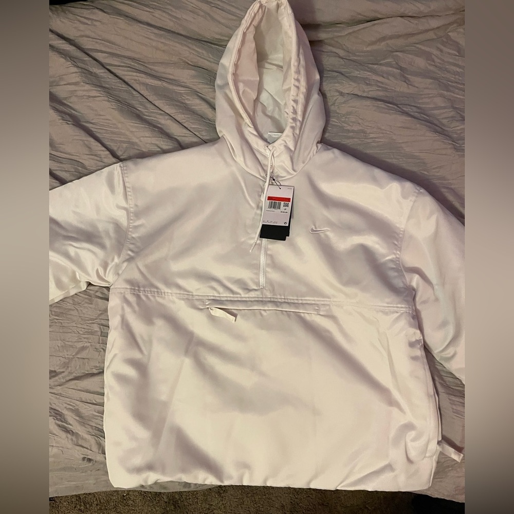 Nike jacket men’s Large brand new